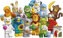 LEGO® Minifigures 71051 Állatok, 28. sorozat (1)
