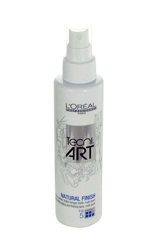 L'Oréal Professionnel Tecni Art Natural Finish Spray hajfixáló  150 ml