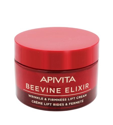 Apivita BeeVine Elixir Lift Cream Rich ránctalanító nappali krém 50 ml