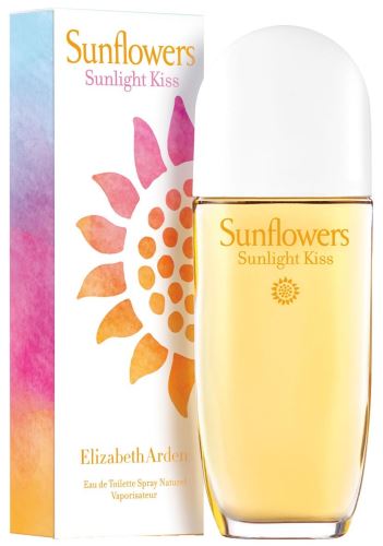 Elizabeth Arden Sonflowers Sunlight Kiss Eau de Toilette nőknek 100 ml