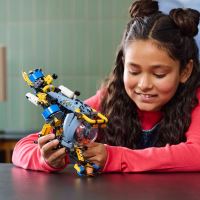 LEGO® Tech 42201 Mélytengeri kutató tengeralattjáró (1)