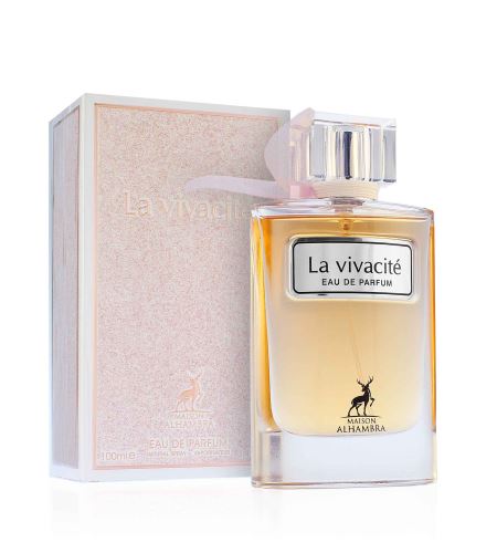 Maison Alhambra La Vivacité Eau de Parfum nőknek 100 ml