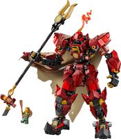 LEGO® NINJAGO® 71846 Tűzlovag harci robot (4)