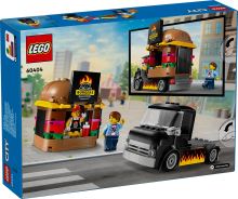 LEGO® City 60404 Hamburgeres furgon (3)