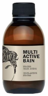 Dear Beard Multi Active Bain Shampoo Hajsampon férfiaknak 250 ml