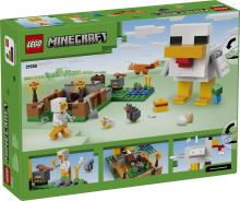LEGO® Minecraft®  21585 Csirkefarm (3)