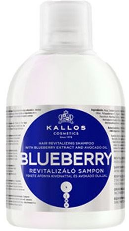 Kallos Blueberry regeneráló sampon 1000 ml