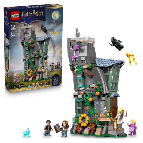 LEGO® Harry Potter™ 76467 Luna Lovegood háza