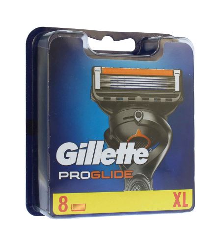 Gillette ProGlide tartalék pengék férfiaknak 8 db