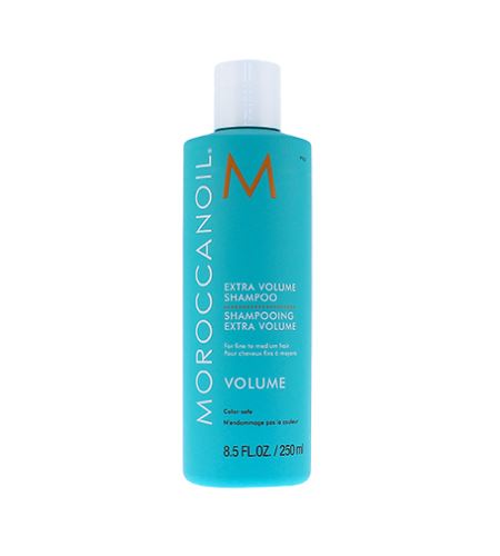 Moroccanoil Extra Volume Shampoo sampon dús hatásért 250 ml