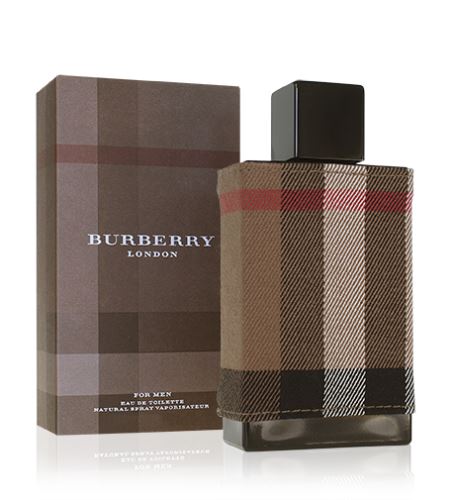 Burberry London For Men Eau de Toilette férfiaknak