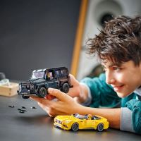 LEGO® Speed Champions 76924 Mercedes-AMG G 63 és Mercedes-AMG SL 63 (4)