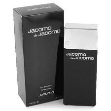 Jacomo Jacomo De Jacomo Eau de Toilette férfiaknak 100 ml