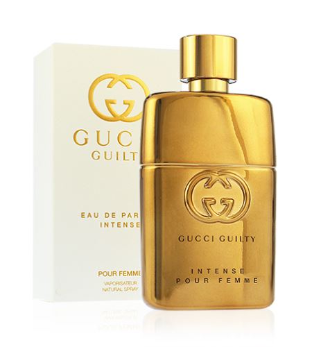 Gucci Guilty Intense Pour Femme Eau de Parfum nőknek