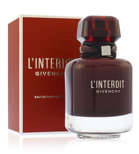 Givenchy L'Interdit Rouge Eau de Parfum nőknek
