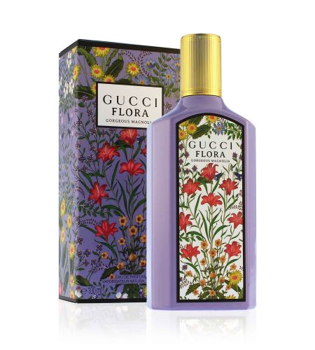 Gucci Flora Gorgeous Magnolia Eau de Parfum nőknek