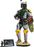 LEGO® Star Wars™ Boba Fett™ gyűjthető építőkészlet 75455 (4)
