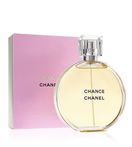 Chanel Chance Eau de Toilette nőknek