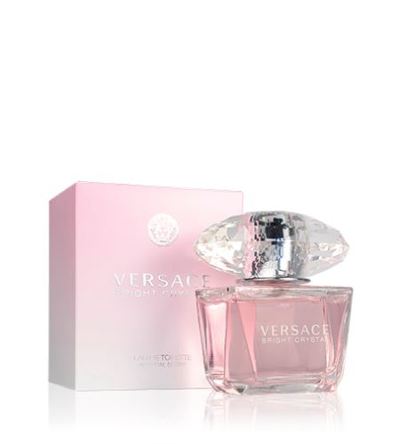 Versace Bright Crystal Eau de Toilette nőknek