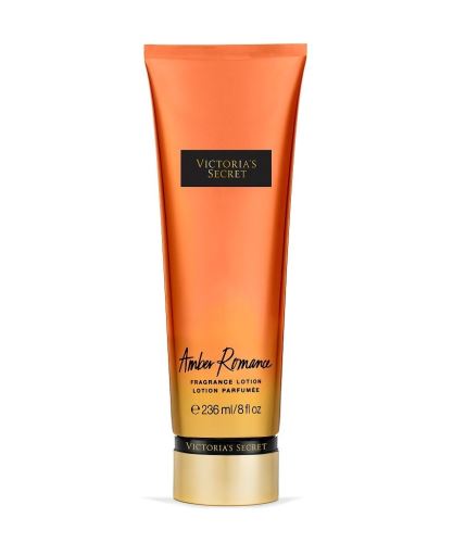 Victoria's Secret Amber Romance testápoló tej nőknek 236 ml