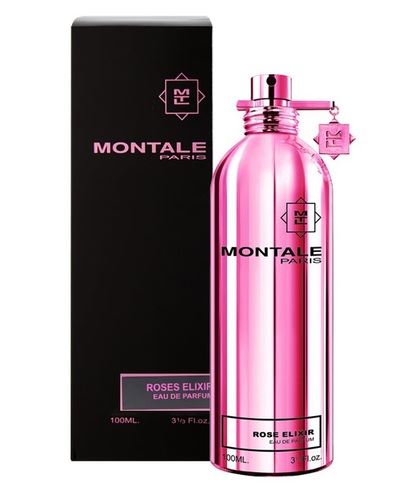 Montale Roses Elixir Eau de Parfum nőknek 100 ml