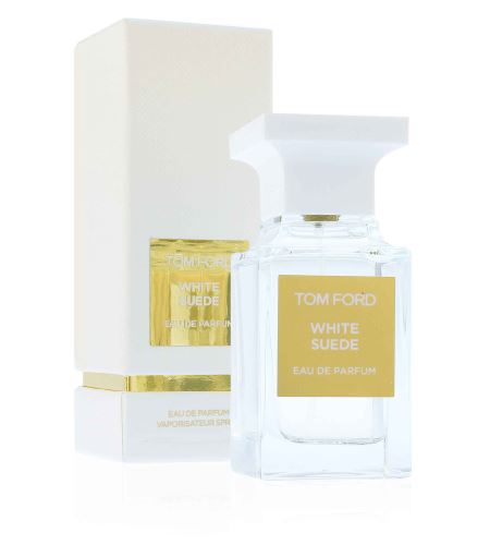 Tom Ford White Musk Collection White Suede Eau de Parfum nőknek 50 ml