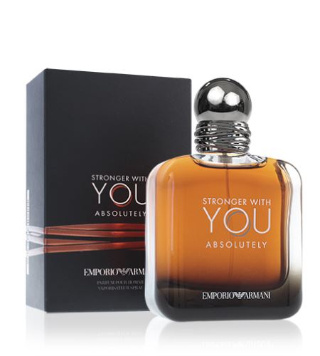 Giorgio Armani Emporio Armani Stronger With You Absolutely Eau de Parfum férfiaknak