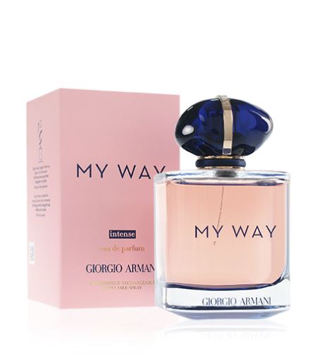 Giorgio Armani My Way Intense Eau de Parfum nőknek