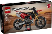 LEGO® Technic™ Ducati Desmo450 MX Factory motorkerékpár 42238 (2)