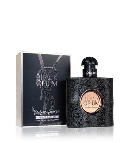 Yves Saint Laurent Black Opium Eau de Parfum nőknek