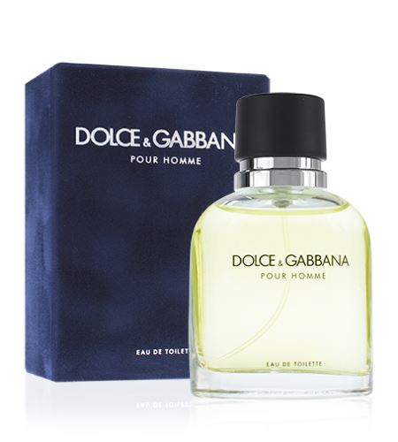 Dolce & Gabbana Pour Homme Eau de Toilette férfiaknak