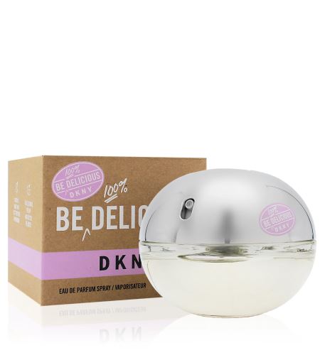 DKNY Be 100% Delicious Eau de Parfum nőknek