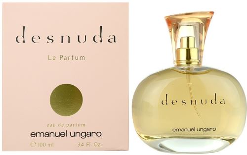 Emanuel Ungaro Desnuda Eau de Parfum nőknek 100 ml