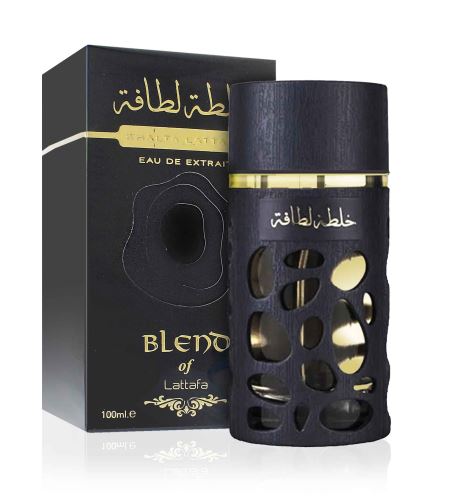 Lattafa Khalta Blend Of Lattafa Eau de Parfum unisex 100 ml