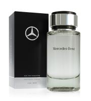 Mercedes-Benz Mercedes-Benz Eau de Toilette férfiaknak
