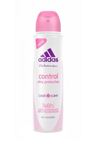 Adidas Control spray dezodor Nőknek 150 ml