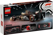 LEGO® Speed Champions 77250 MoneyGram Haas F1® Team VF-24 versenyautó (2)