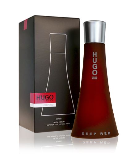 Hugo Boss Deep Red Eau de Parfum nőknek