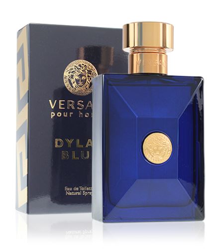 Versace Dylan Blue Pour Homme Eau de Toilette férfiaknak