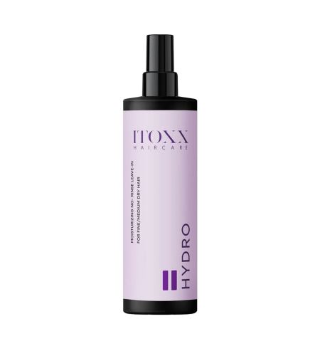 ITOXX Hydro Leave-in spray öblítés nélküli hajkondicionáló 200 ml