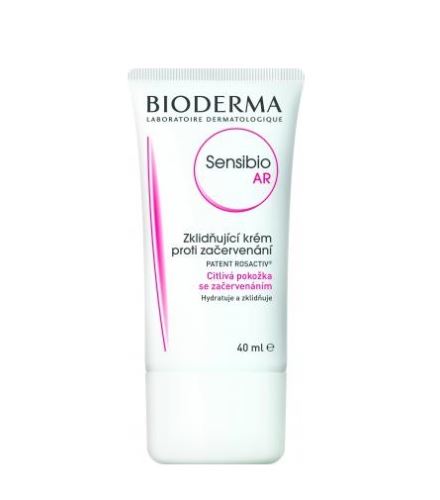 Bioderma Sensibio AR Cream nyugtató krém bőrpír ellen 40 ml
