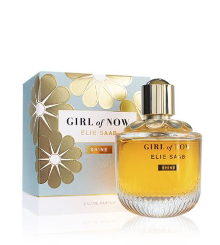 Elie Saab Girl of Now Shine Eau de Parfum nőknek