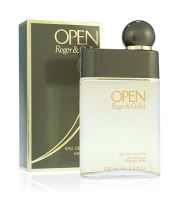 Roger &amp; Gallet Open Eau de Toilette férfiaknak 100 ml