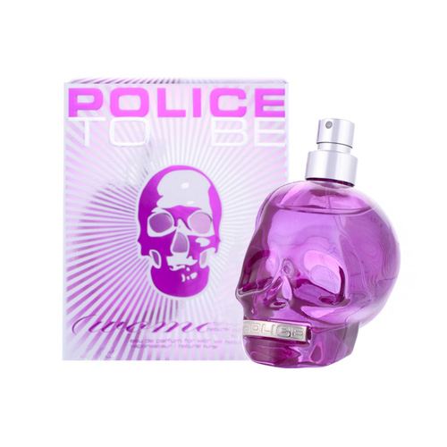 Police To Be Woman Eau de Parfum nőknek