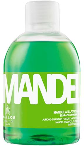 Kallos Almond sampon száraz és normál hajra 1000 ml