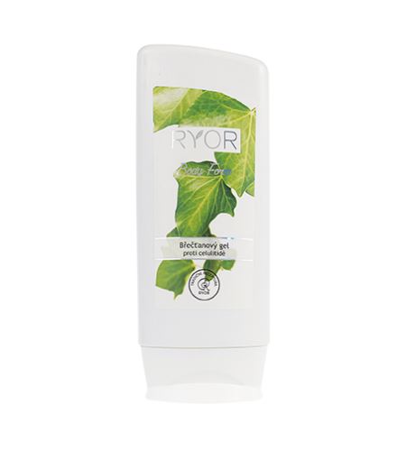 RYOR Body Form borostyán gél narancsbőr ellen 200 ml