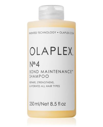 Olaplex N°4 Bond Maintenance megújító sampon minden hajtípushoz 250 ml