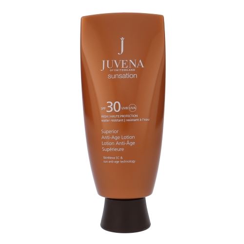 Juvena Sunsastion Superior Anti-Age Lotion naptej spray formában SPF 30 150 ml