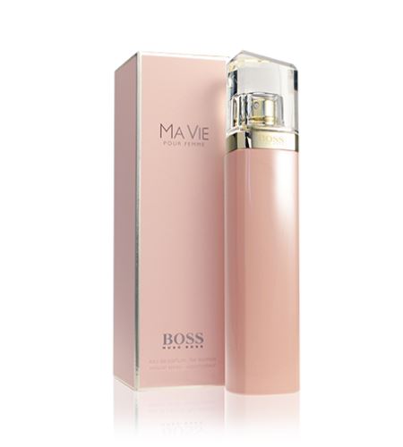 Hugo Boss Boss Ma Vie Pour Femme Eau de Parfum nőknek