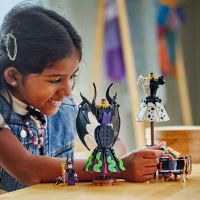 LEGO® │ Disney 43262 Demóna és Szörnyella De Frász ruhái (1)